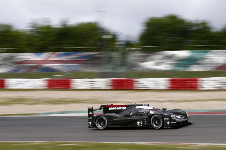  Porsche 919 Hybrid 2015 года  (фото 177 из 481)